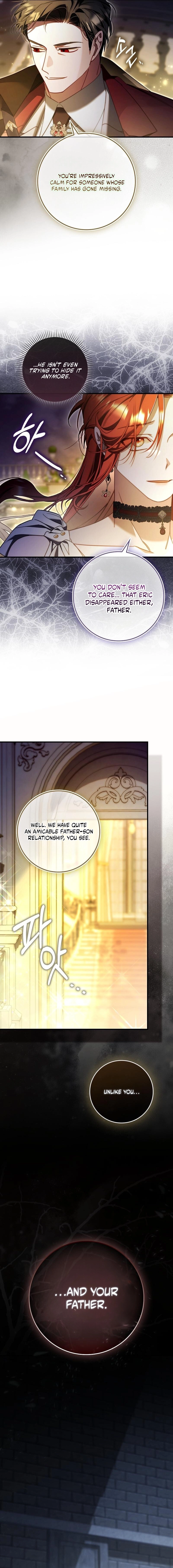A Sham Marriage with Unexpected Benefits Chapter 38 - page 9