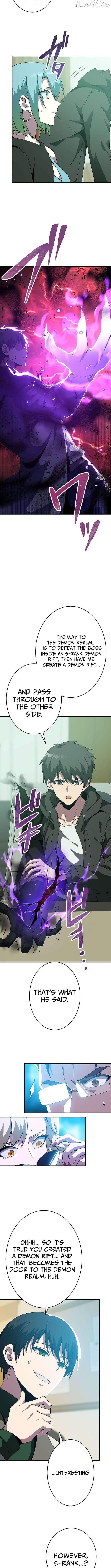 The Soot-Covered Hero ～Saving the World with Dark Heretical Skills～ Chapter 40 - page 3