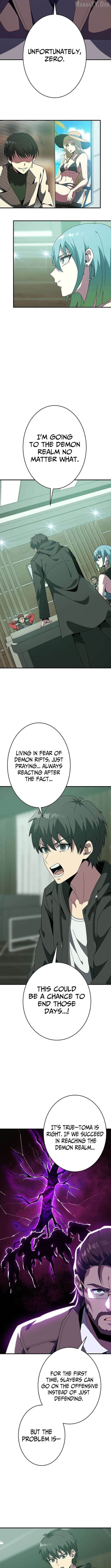 The Soot-Covered Hero ～Saving the World with Dark Heretical Skills～ Chapter 40 - page 5