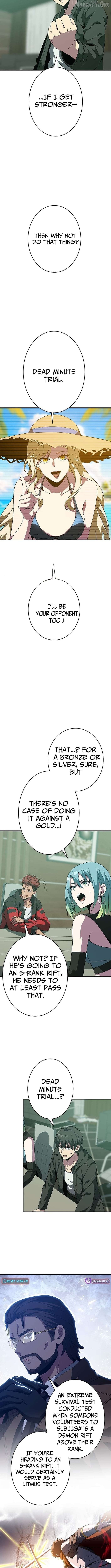 The Soot-Covered Hero ～Saving the World with Dark Heretical Skills～ Chapter 40 - page 6
