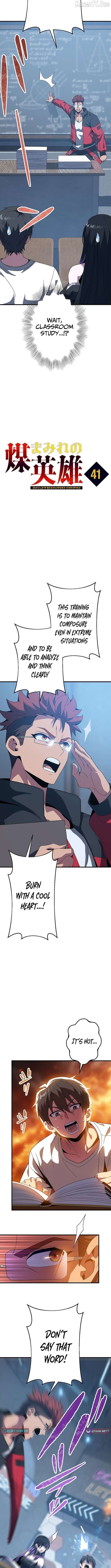 The Soot-Covered Hero ～Saving the World with Dark Heretical Skills～ Chapter 41 - page 2