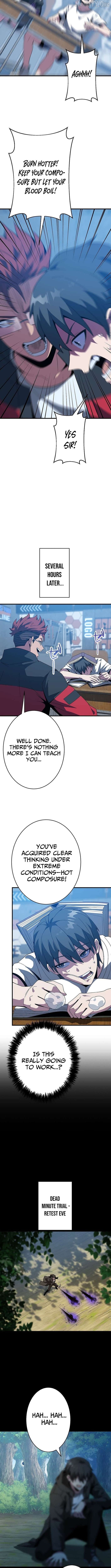 The Soot-Covered Hero ～Saving the World with Dark Heretical Skills～ Chapter 41 - page 3