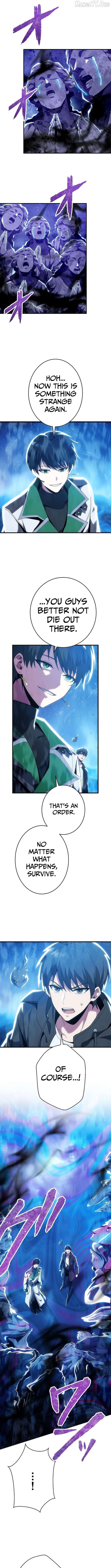 The Soot-Covered Hero ～Saving the World with Dark Heretical Skills～ Chapter 43 - page 2