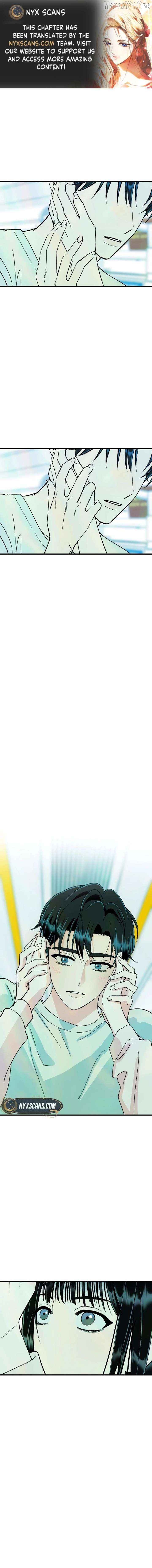 Heartbeat Hounds Chapter 22 - page 1