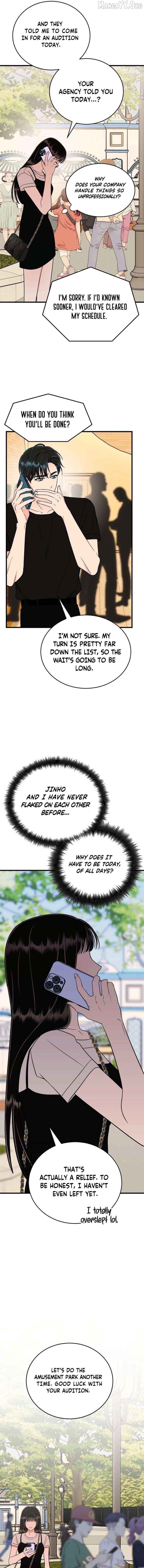 Heartbeat Hounds Chapter 22 - page 11