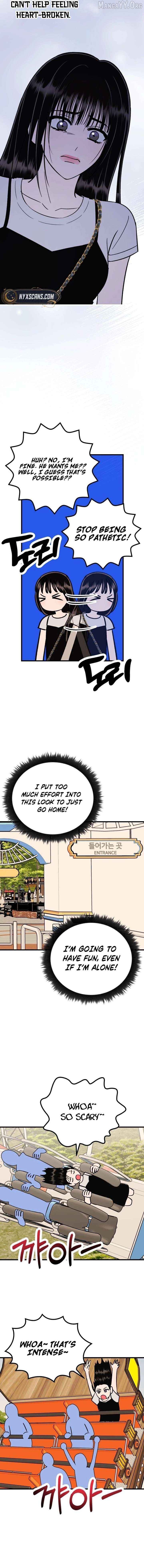 Heartbeat Hounds Chapter 22 - page 13