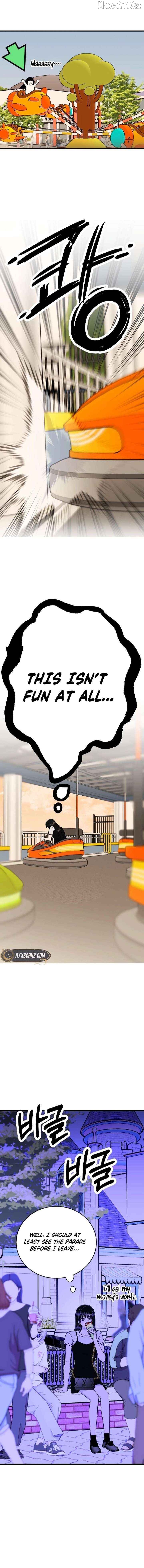 Heartbeat Hounds Chapter 22 - page 14