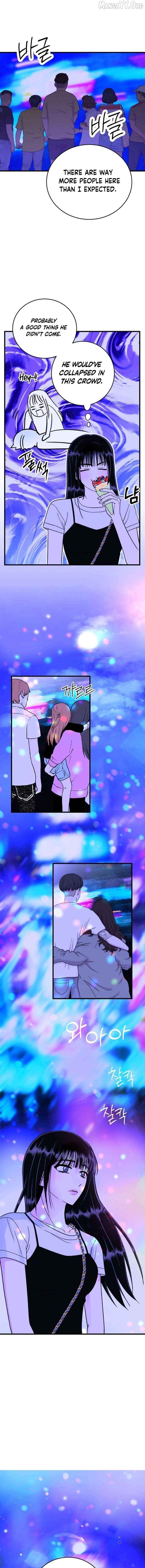 Heartbeat Hounds Chapter 22 - page 15