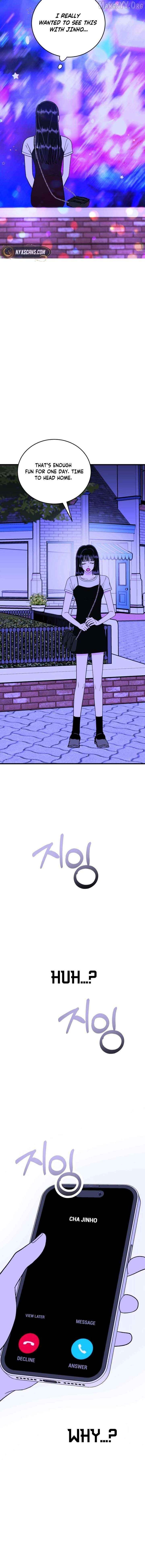 Heartbeat Hounds Chapter 22 - page 16