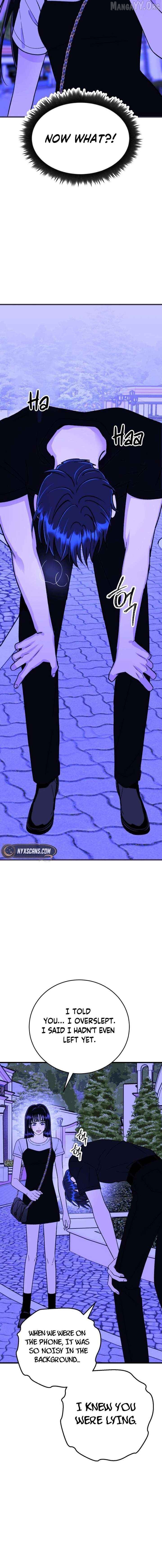 Heartbeat Hounds Chapter 22 - page 18