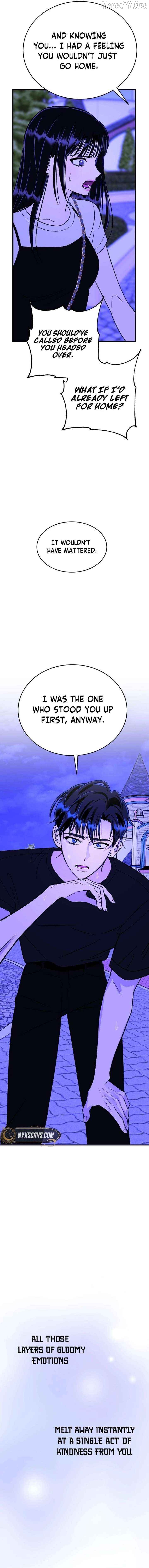 Heartbeat Hounds Chapter 22 - page 19