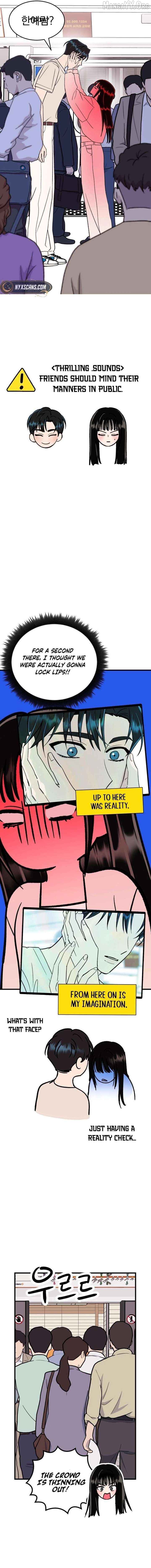 Heartbeat Hounds Chapter 22 - page 3