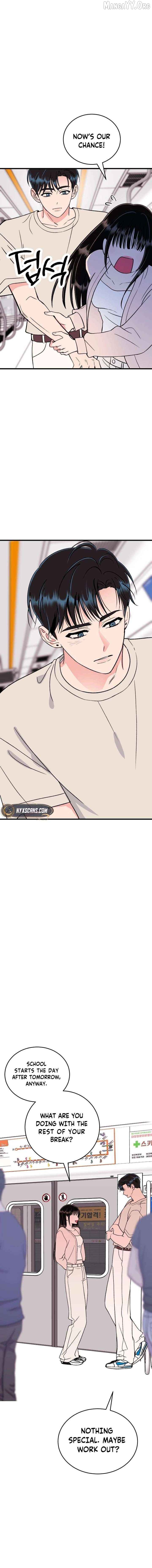 Heartbeat Hounds Chapter 22 - page 4