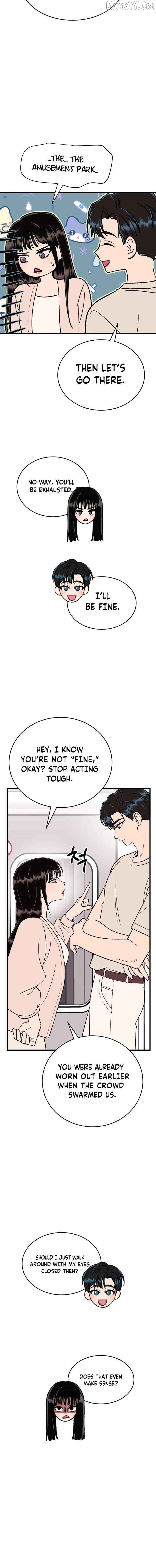 Heartbeat Hounds Chapter 22 - page 6