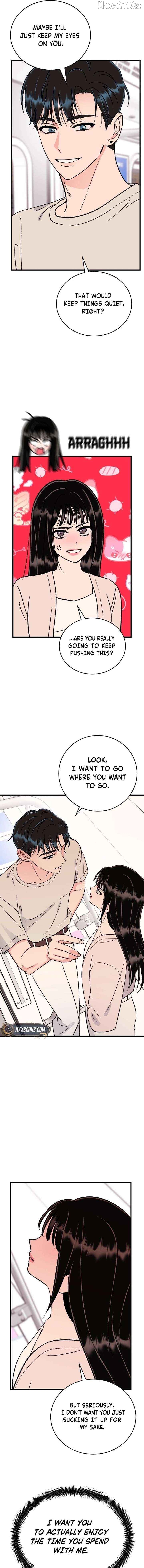 Heartbeat Hounds Chapter 22 - page 7