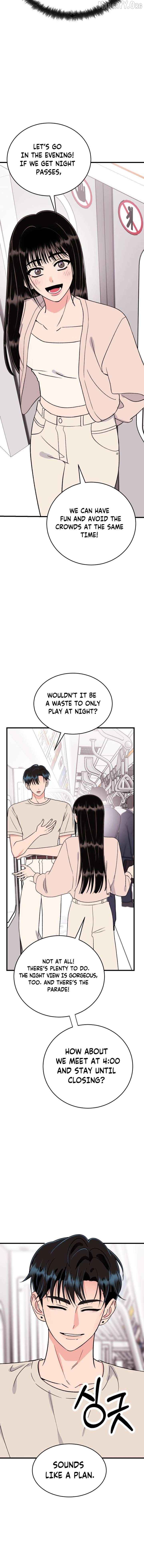 Heartbeat Hounds Chapter 22 - page 8