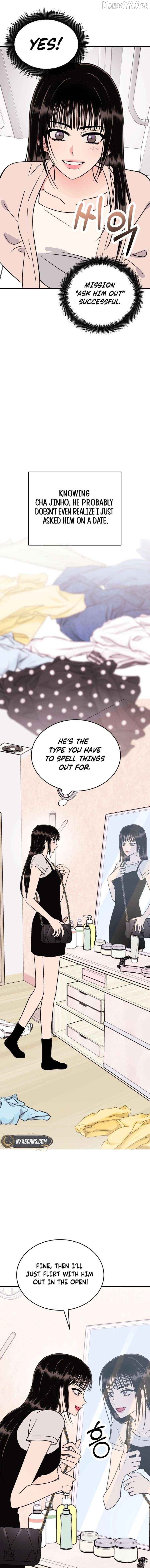 Heartbeat Hounds Chapter 22 - page 9