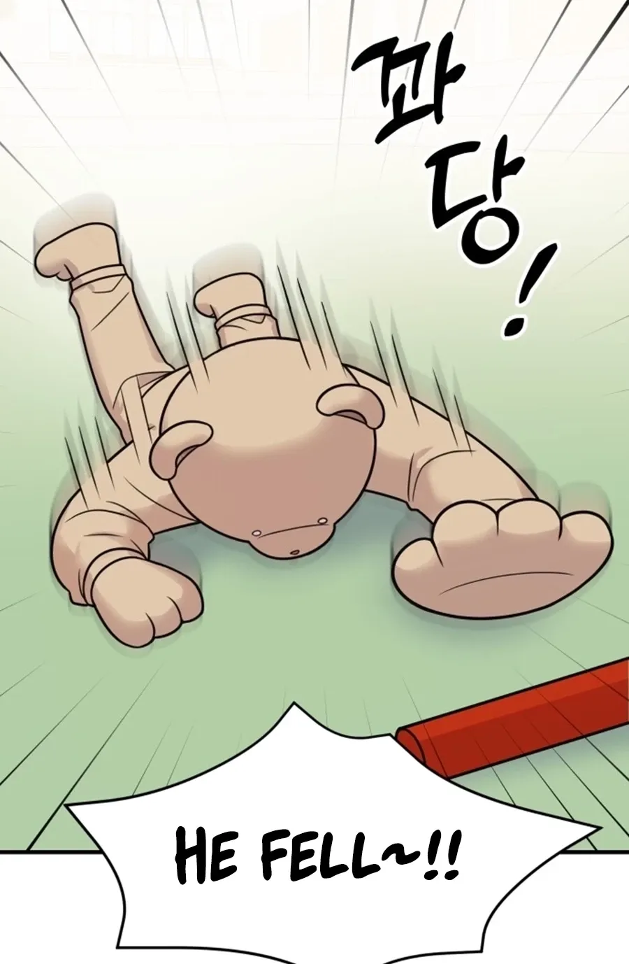 Jiyujiyo Chapter 25 - page 20