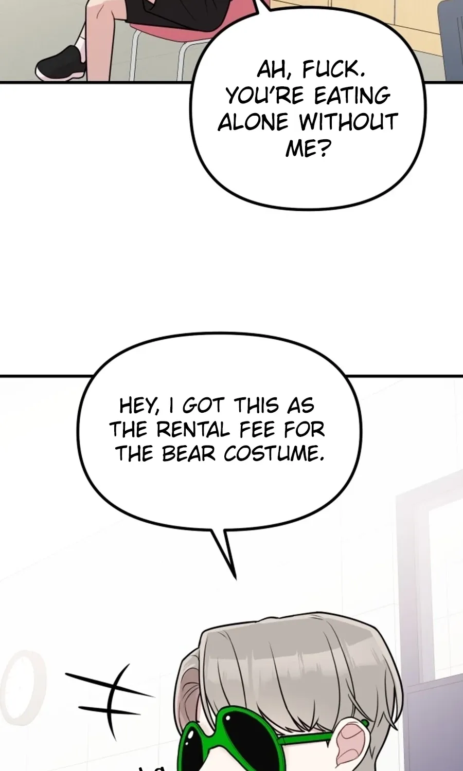 Jiyujiyo Chapter 25 - page 63