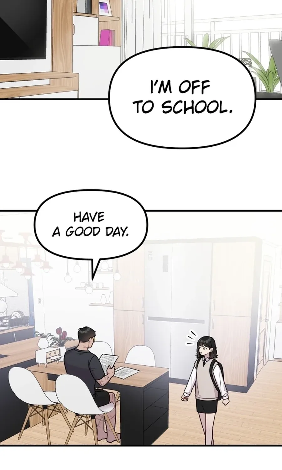 Jiyujiyo Chapter 26 - page 19
