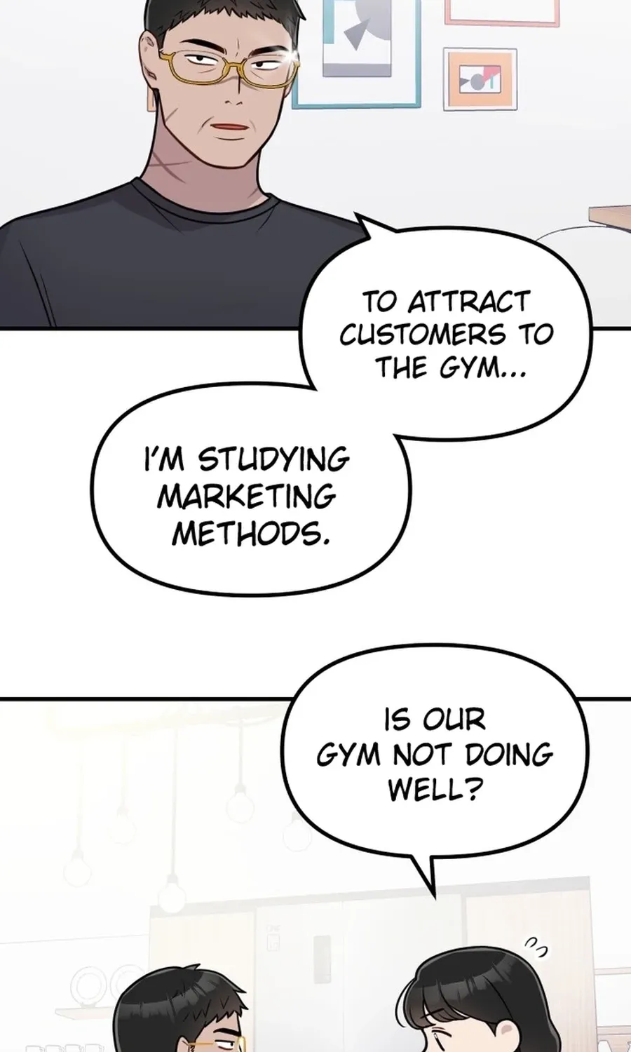 Jiyujiyo Chapter 26 - page 21
