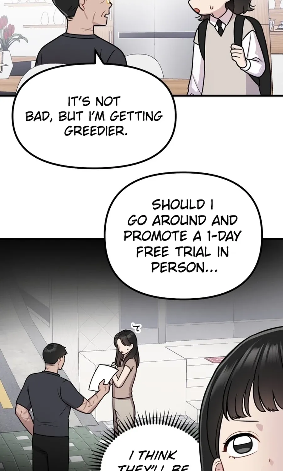 Jiyujiyo Chapter 26 - page 22