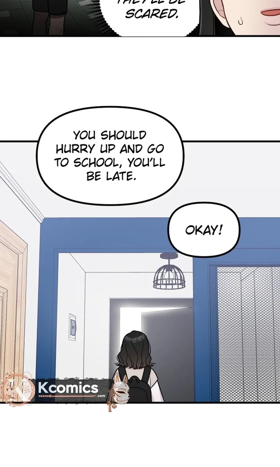 Jiyujiyo Chapter 26 - page 23