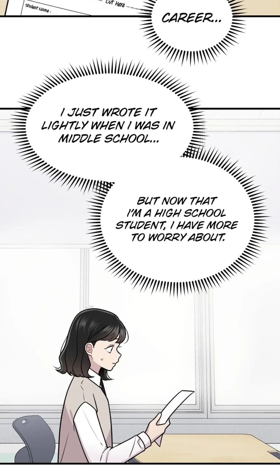 Jiyujiyo Chapter 26 - page 27
