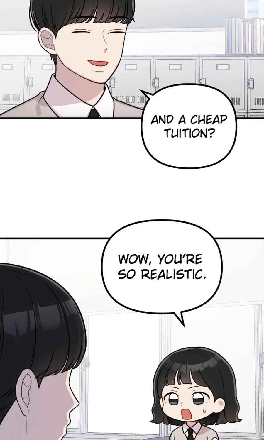 Jiyujiyo Chapter 26 - page 30