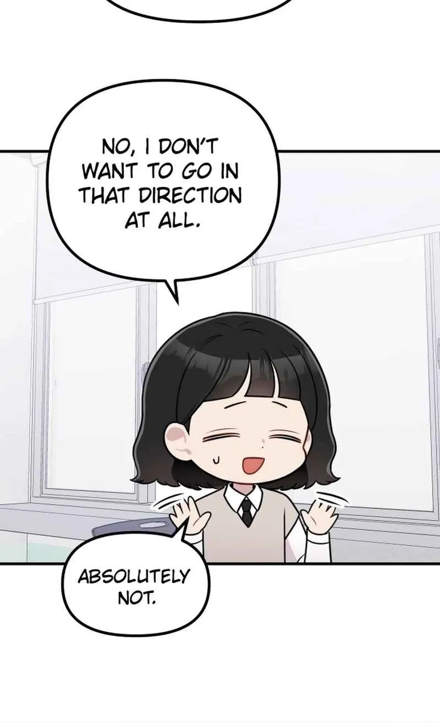 Jiyujiyo Chapter 26 - page 32