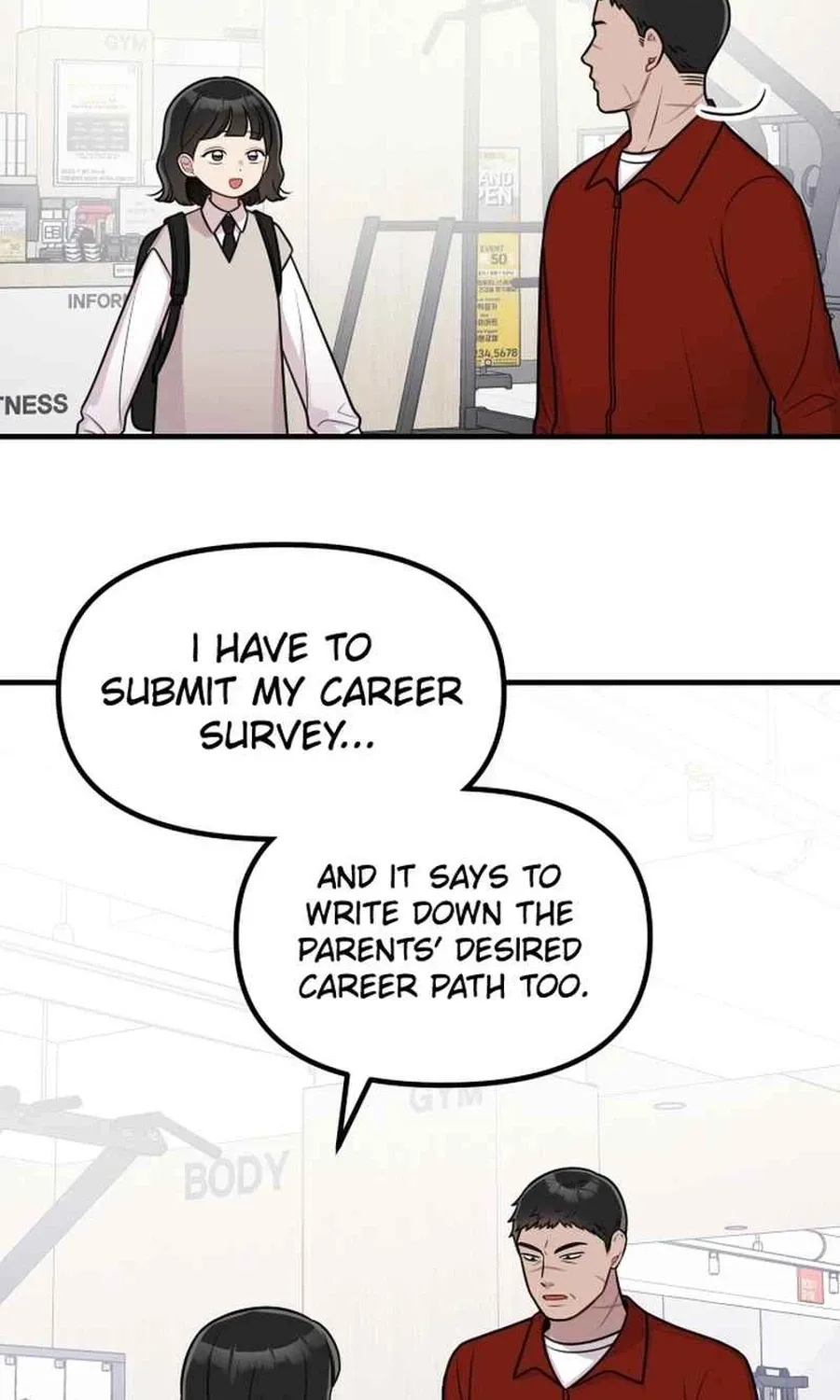 Jiyujiyo Chapter 26 - page 35