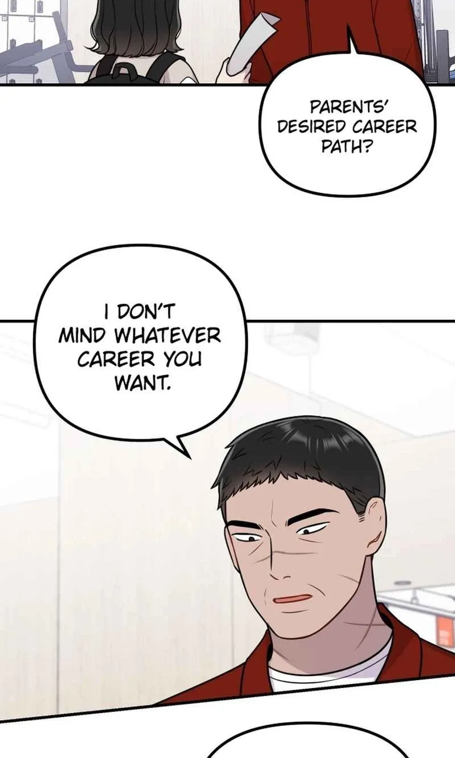 Jiyujiyo Chapter 26 - page 36