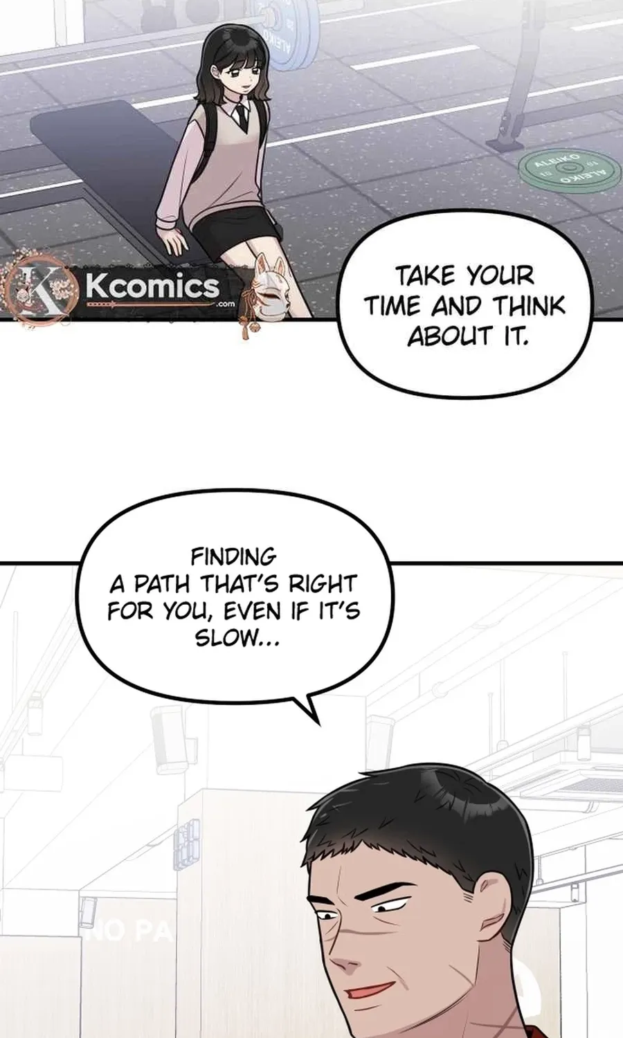 Jiyujiyo Chapter 26 - page 38