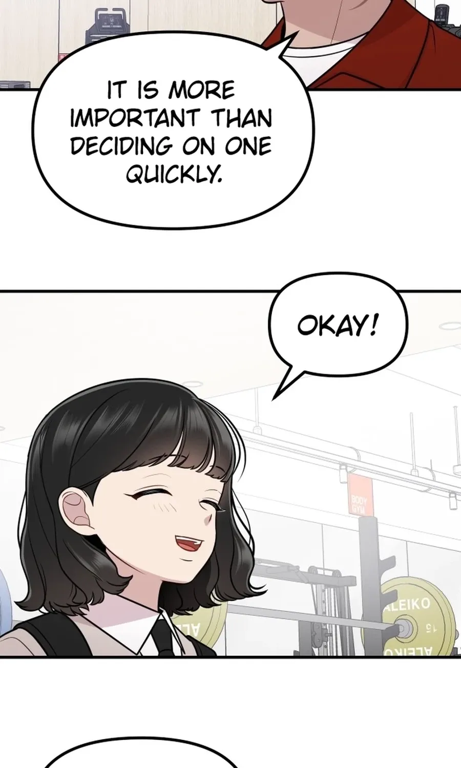Jiyujiyo Chapter 26 - page 39