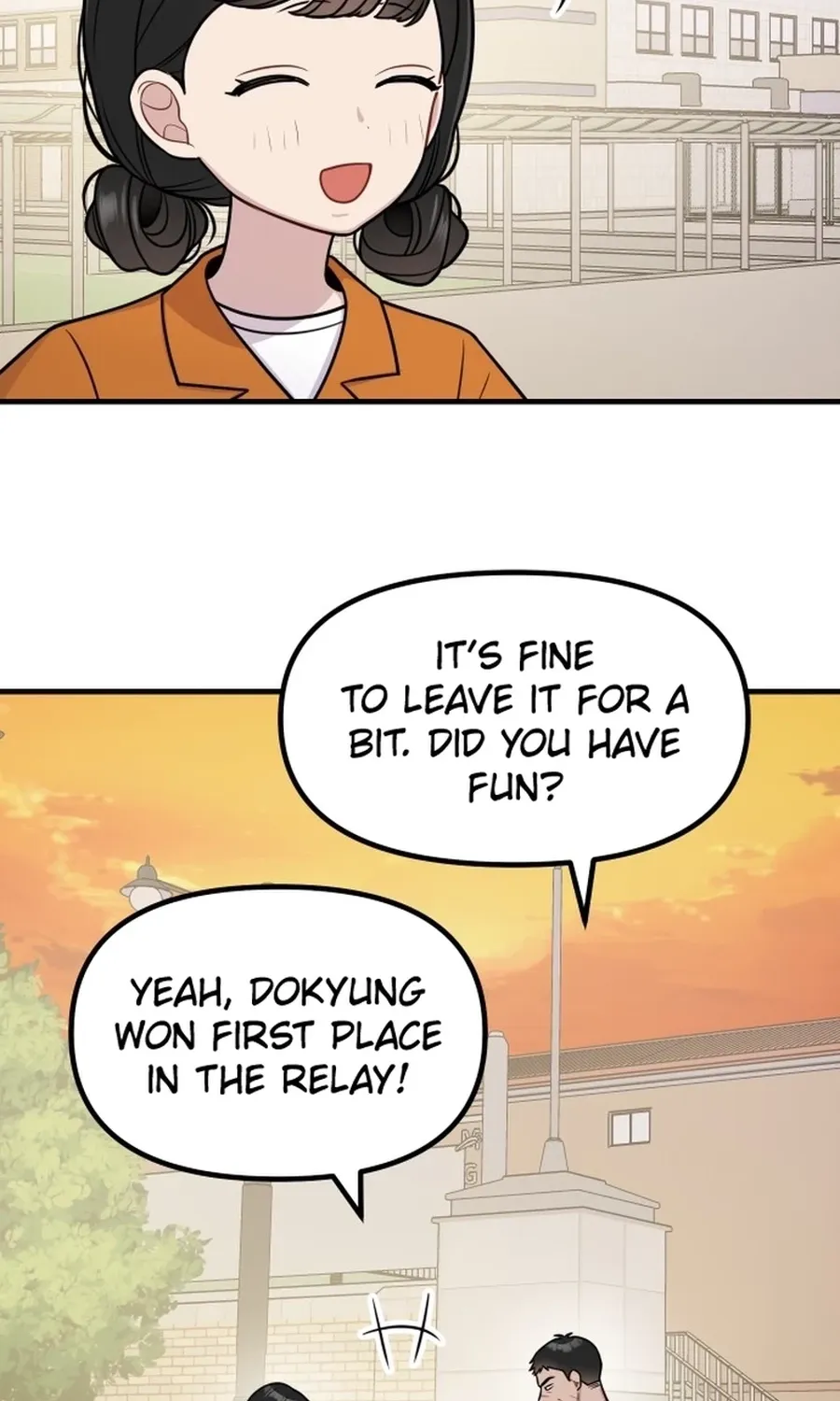 Jiyujiyo Chapter 26 - page 5