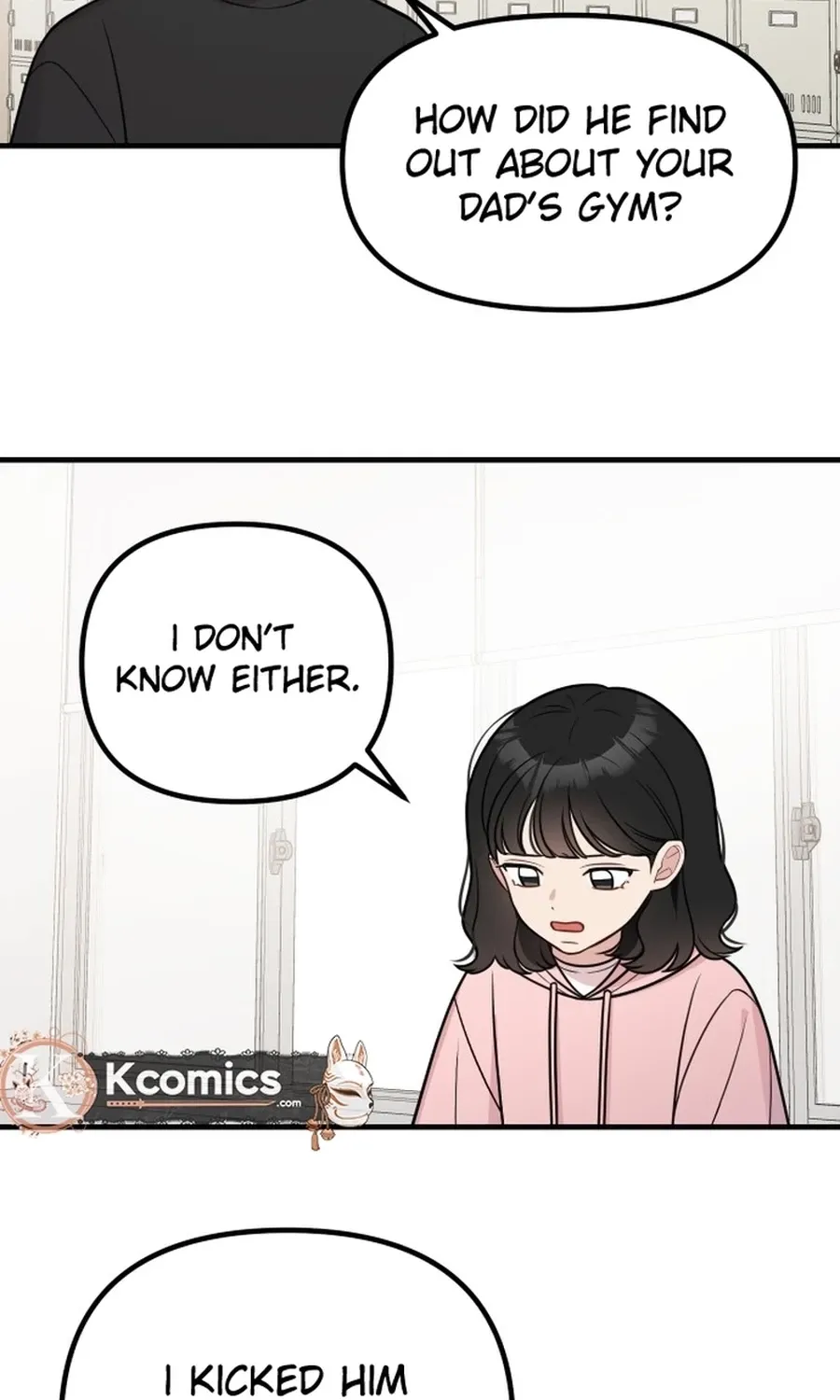 Jiyujiyo Chapter 27 - page 10