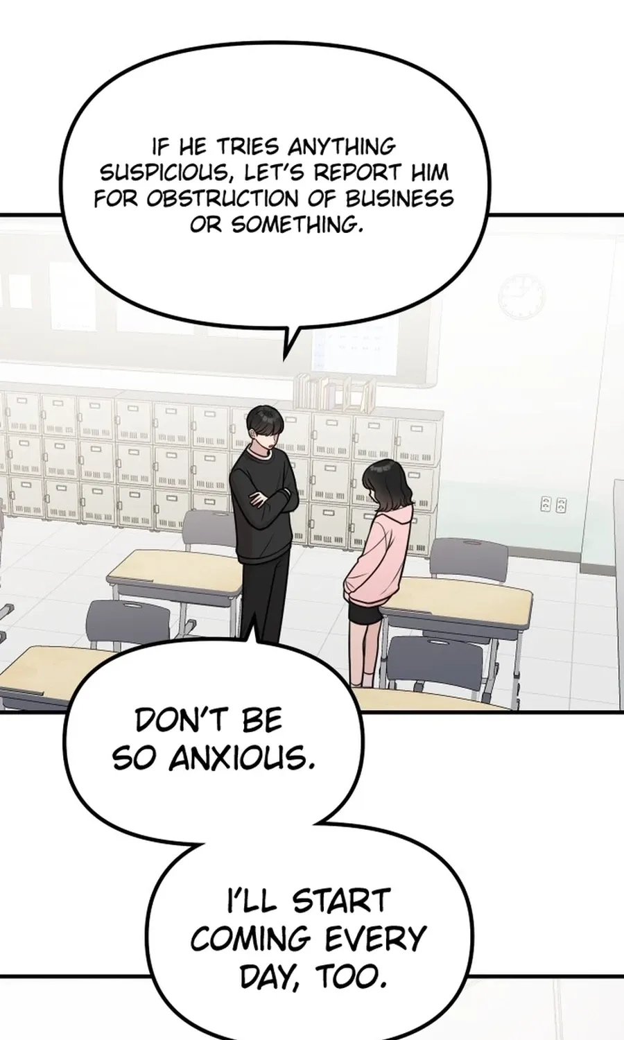 Jiyujiyo Chapter 27 - page 12
