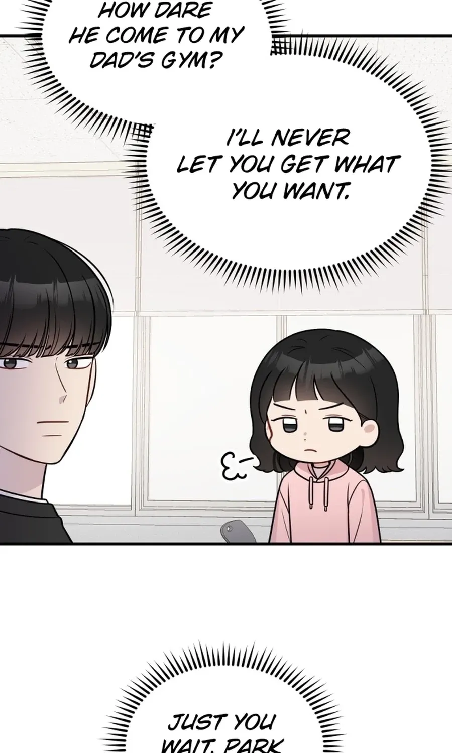 Jiyujiyo Chapter 27 - page 15