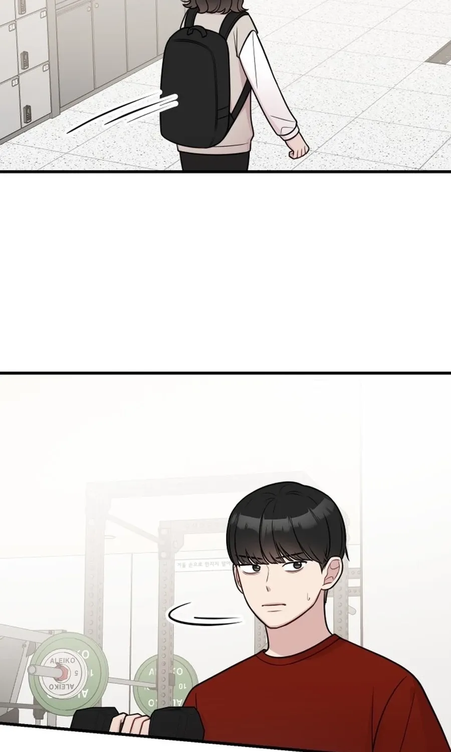 Jiyujiyo Chapter 27 - page 18
