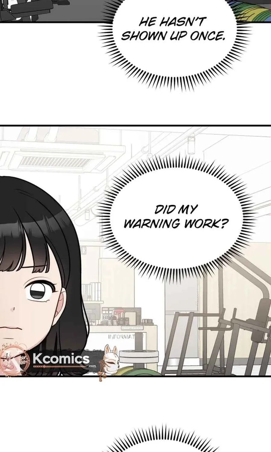 Jiyujiyo Chapter 27 - page 21