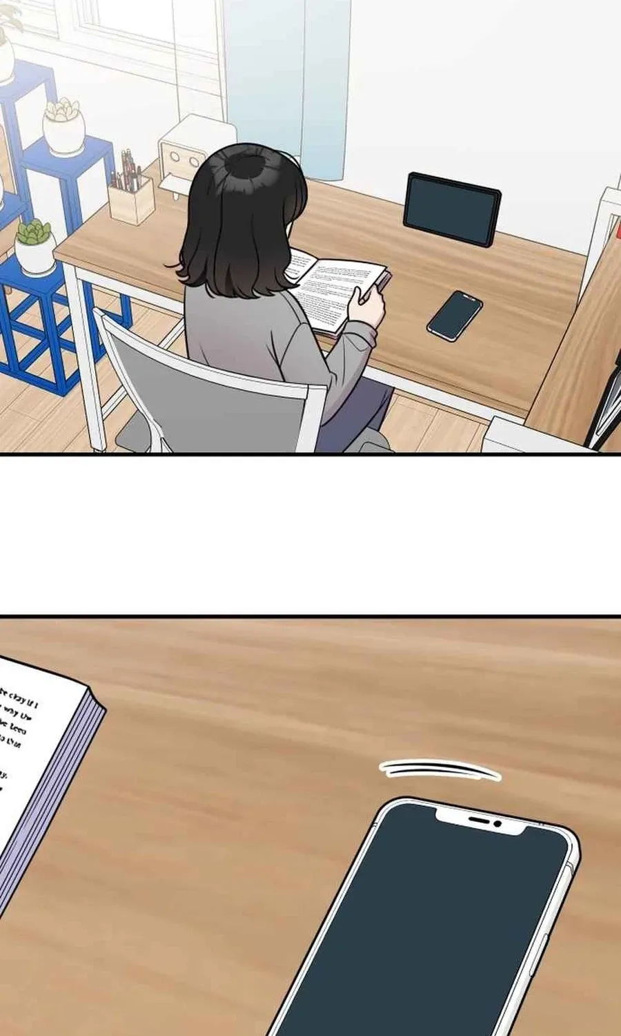 Jiyujiyo Chapter 27 - page 25