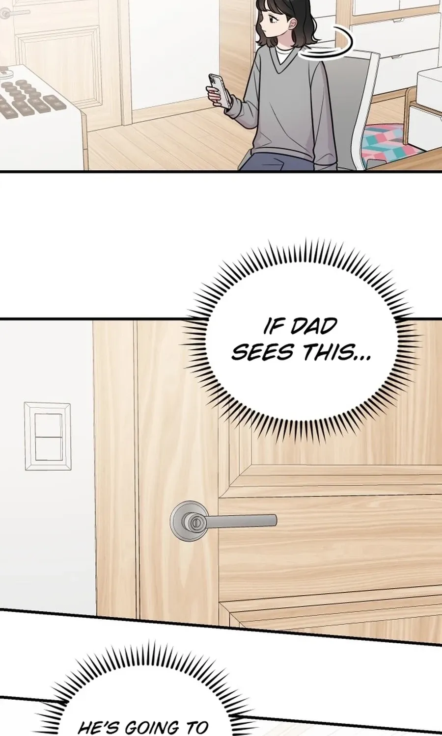 Jiyujiyo Chapter 27 - page 32