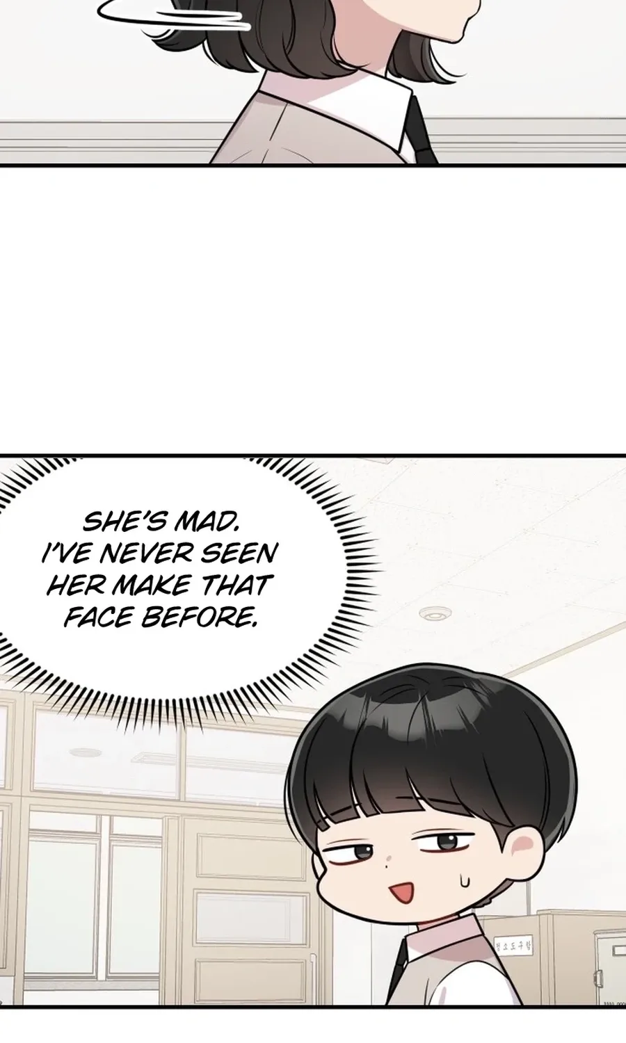 Jiyujiyo Chapter 29 - page 15