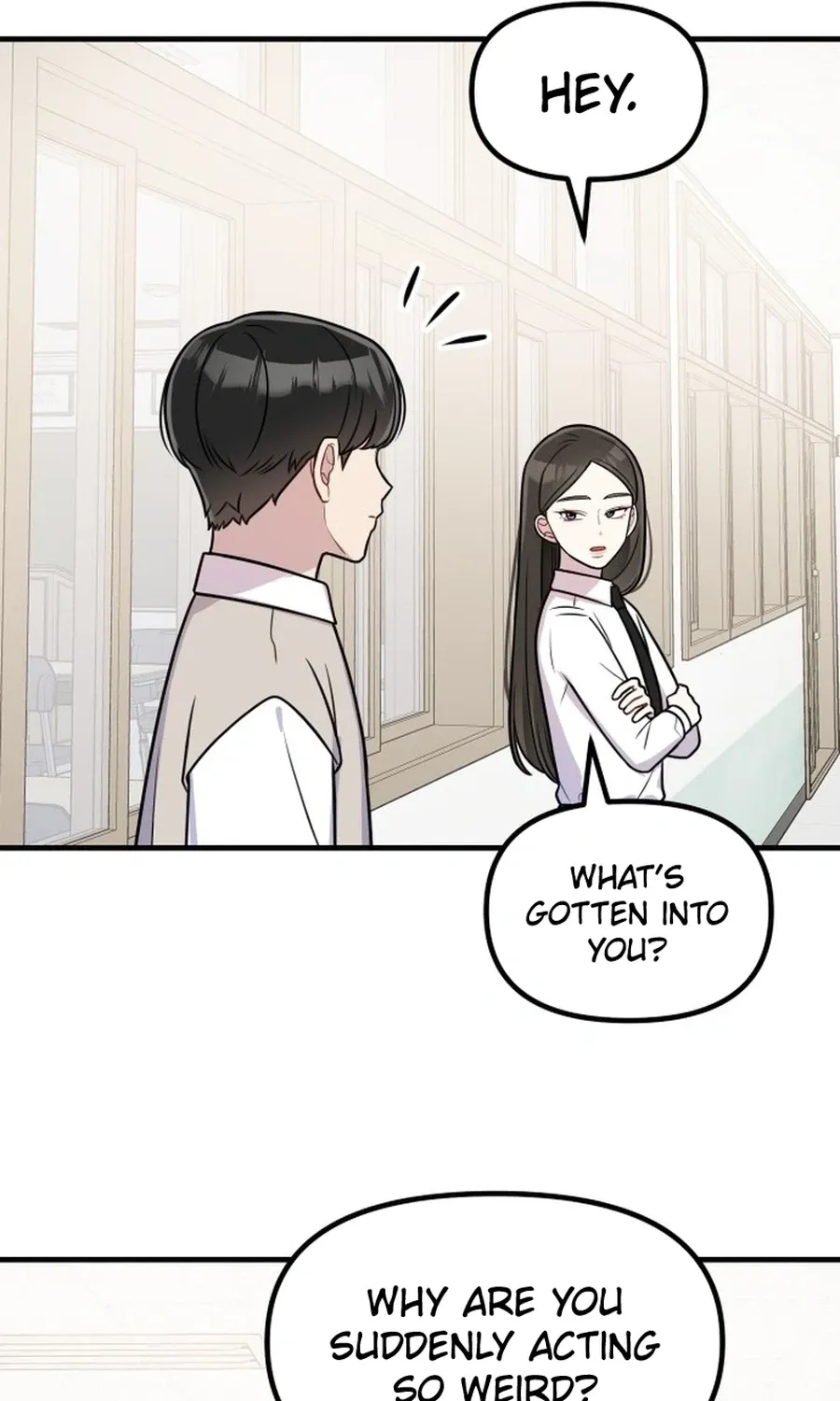 Jiyujiyo Chapter 29 - page 17