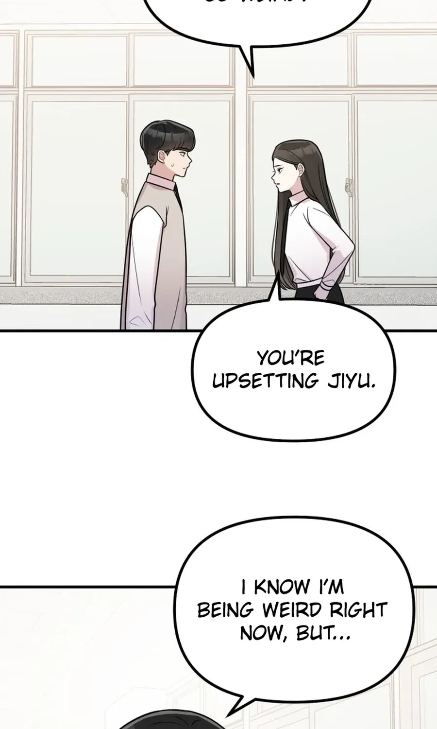 Jiyujiyo Chapter 29 - page 18