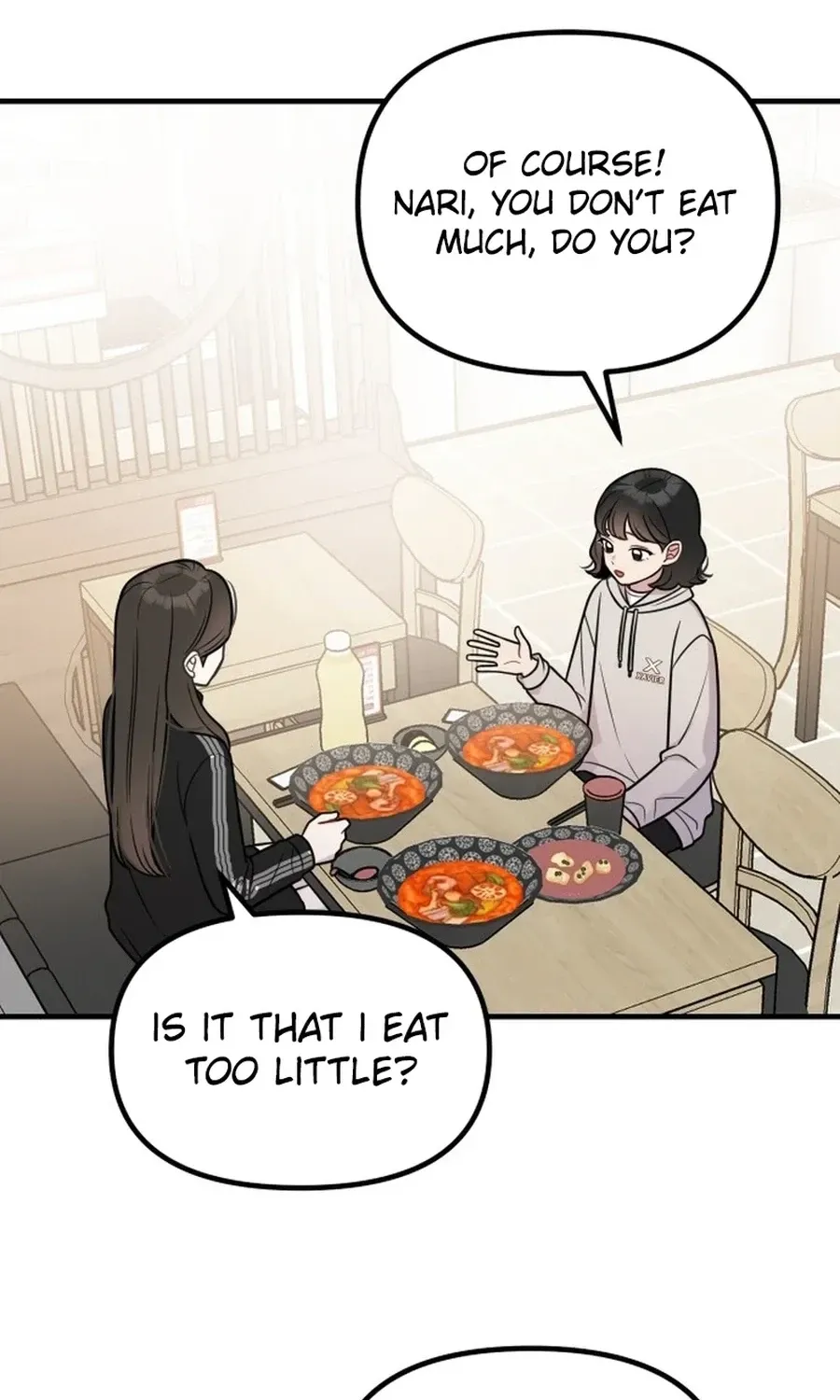 Jiyujiyo Chapter 30 - page 17