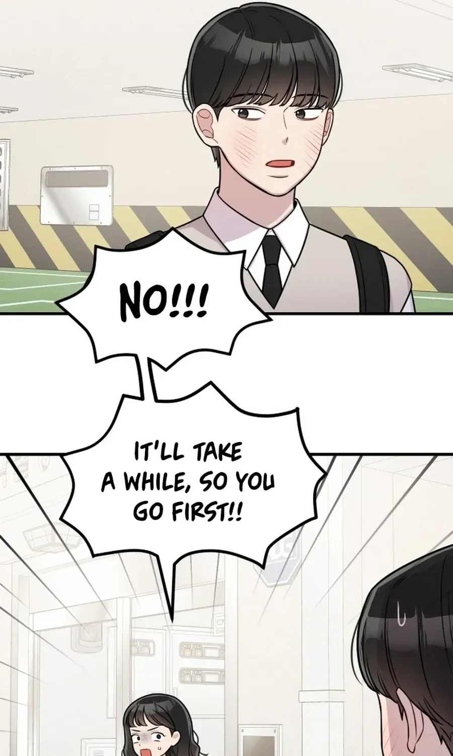 Jiyujiyo Chapter 30 - page 49