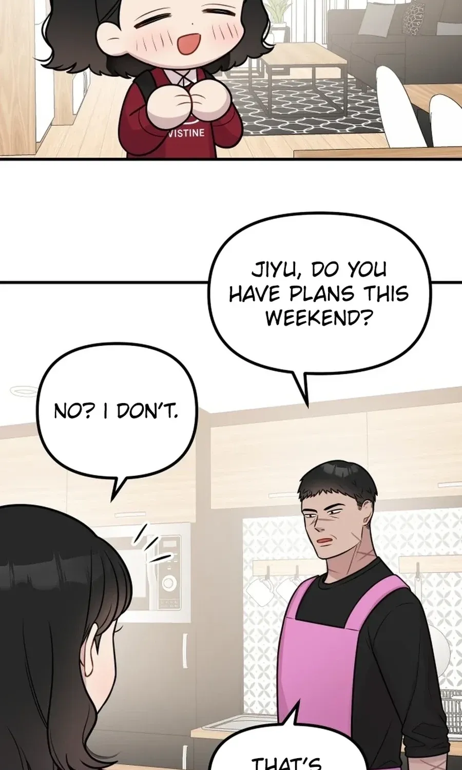 Jiyujiyo Chapter 31 - page 19