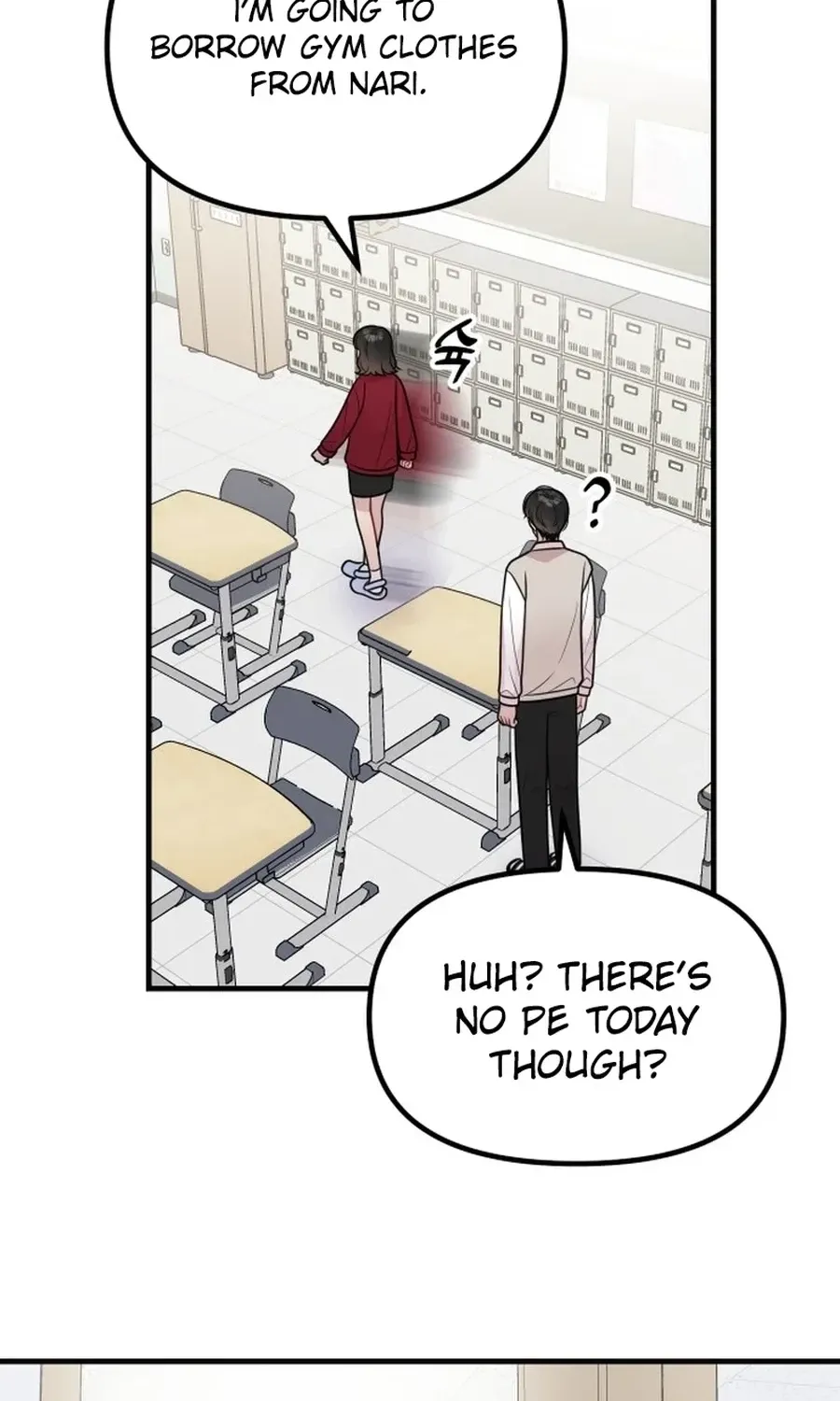 Jiyujiyo Chapter 31 - page 7