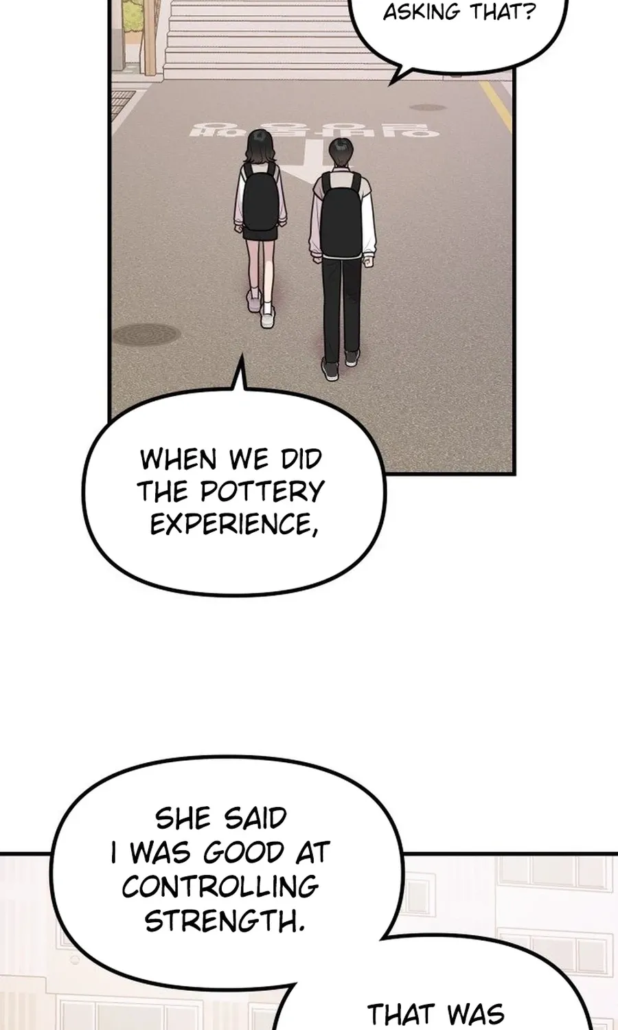 Jiyujiyo Chapter 32 - page 15